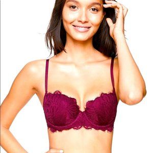 VS 36C Pushup Bra